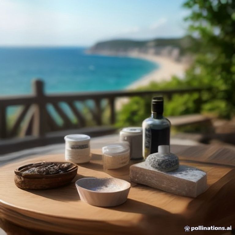 Натуральная косметика Крыма: уникальные подарки для красоты и здоровья в Севастополе