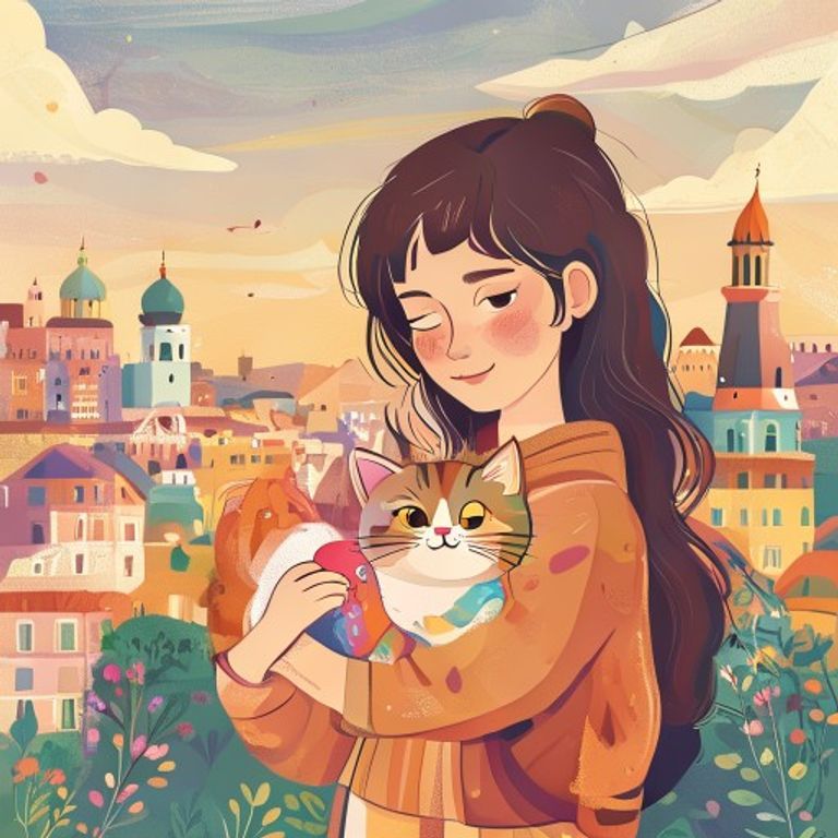 Оригинальные подарки в Севастополе: Игрушки-антистресс и авторские коты