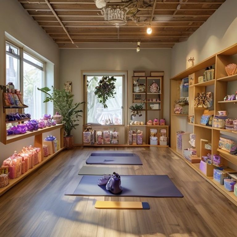 Уникальные Подарки для Любителей Йоги и Медитации в Севастополе